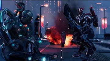 XCOM 2 - Mission 27: Operation Burning Peak (Slums District: "Butchers Heights", Beijing)