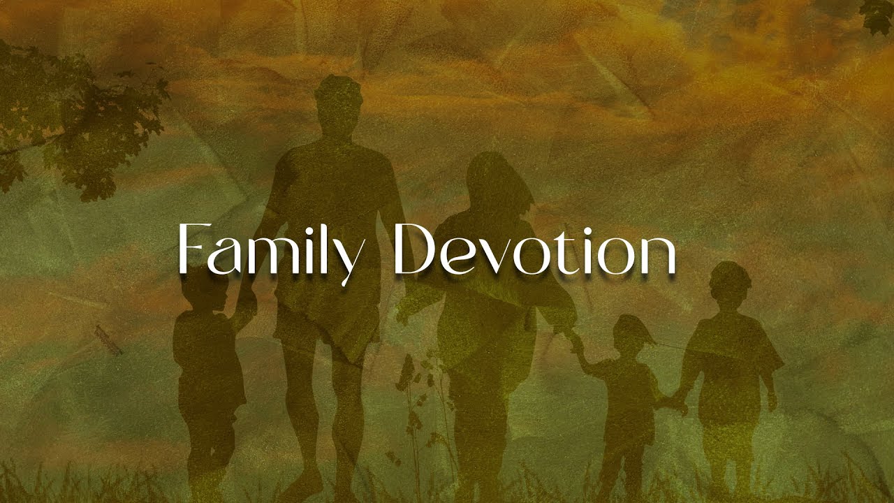 Family Devotion with Apostle Jonathan S. Ferriol I Marikina Special District I October 11, 2025