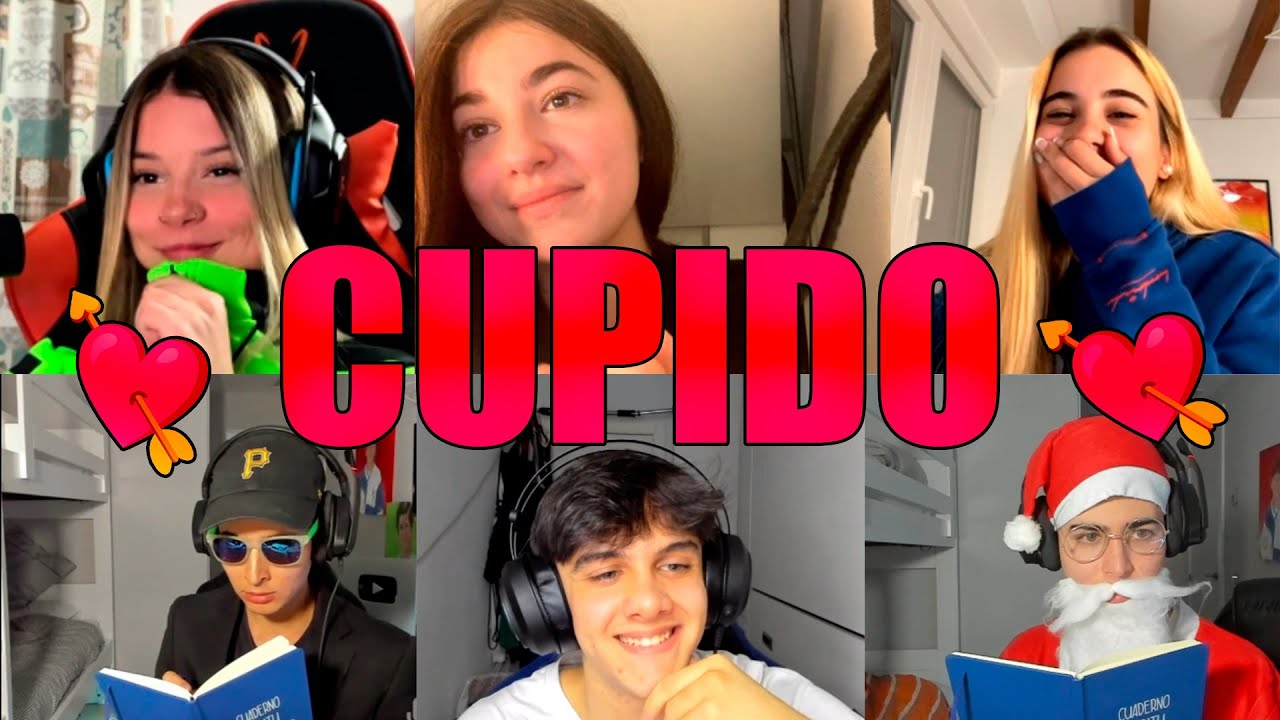 Los Mejores CUPIDOS en OMEGLE 💘