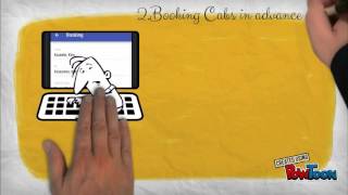 Drop me here-my cab screenshot 1