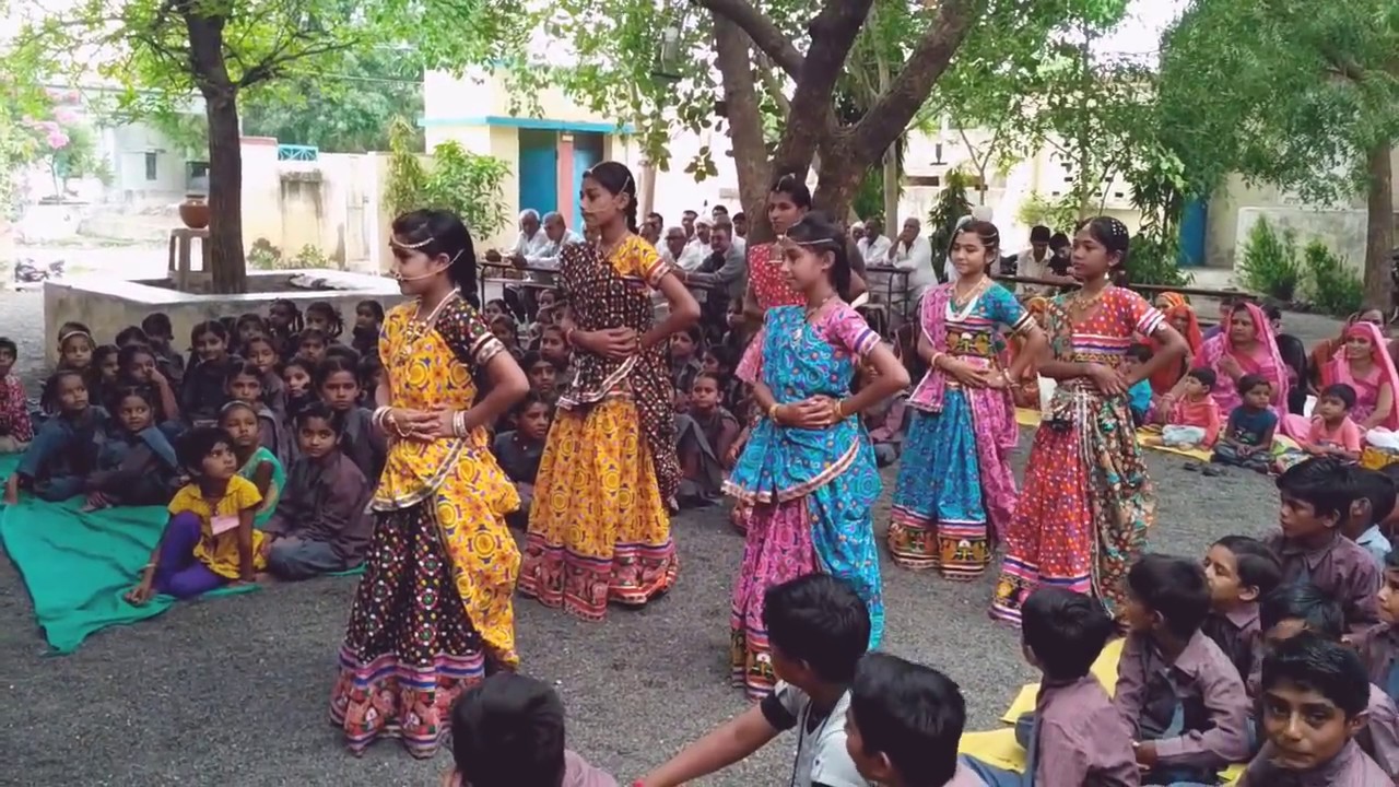 Manushya gaurav gan Makarani sanosara prischool