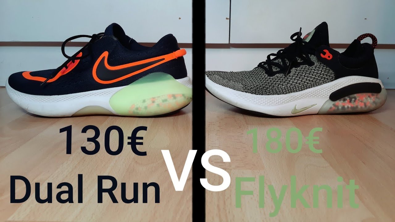 nike joyride dual run flyknit