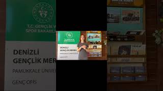 2024 Denizli Temsilci Genç Aday Tanıtım Videosu- Buse Peker