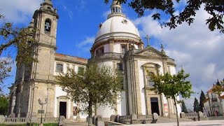💖 Braga - Santuário de Nossa Senhora do Sameiro