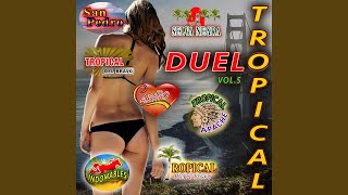 Video thumbnail of "Tropical del Bravo - Maria Salome"