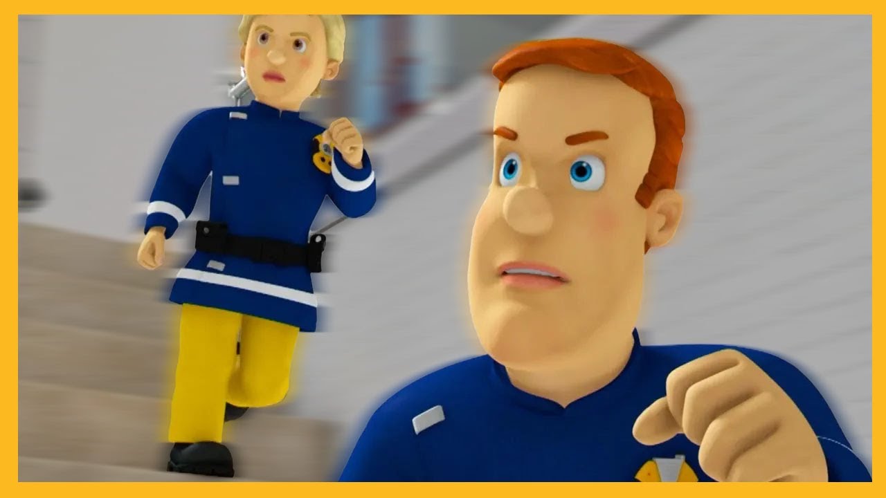 Strażak Sam Nowe odcinki 🔥Bajka dla dzieci po polsku