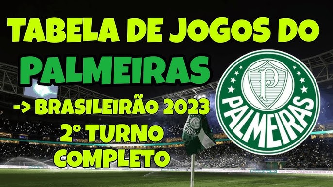 Jogos do Brasileirão - 08/10/2023