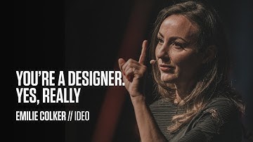 Emilie Colker, IDEO: You