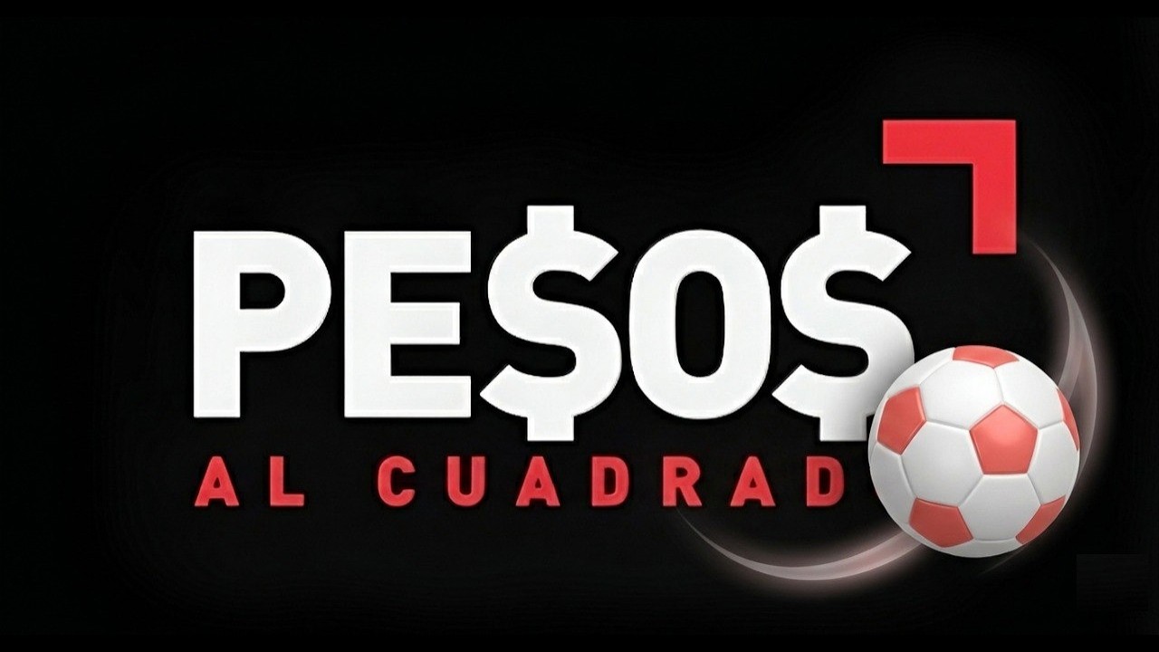 Futbool Financiero |  Pesos al Cuadrado |  Vive FM