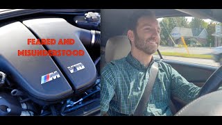 The BMW V10 - Feared and Misunderstood - 3 Year Owner Driving Review