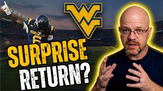 WVU Football BOMBSHELL That Could Be a HUGE Boost for 2026!