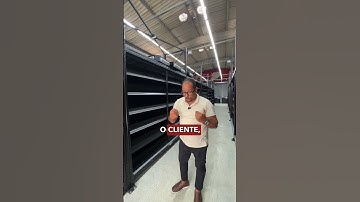 As vantagens de um supermercado estilo atacarejo | Ney Layout