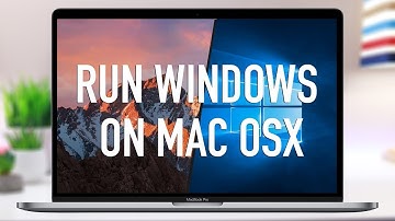 How to install windows 10,8,7 on mac (External Hard drive)