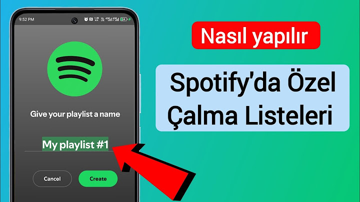Spotify'da Kişisel Çalma Listesi Nasıl Oluşturulur | Yeni Başlayanlar İçin Eksiksiz Kılavuz (2025)
