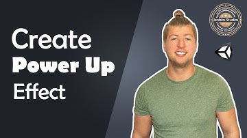 Create 2D Power-Up Implosion Effect in Unity