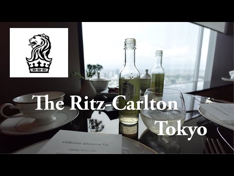【1日5食!】リッツカールトン東京で過ごす記念日