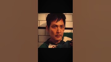 「 BABY REAL FATHER 💀 」- SQUID GAME GI-HUN SAVES 222 EDIT #SQUIDGAME #GIHUN #SHORST