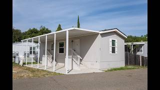 New Manufactured Home Newcastle CA