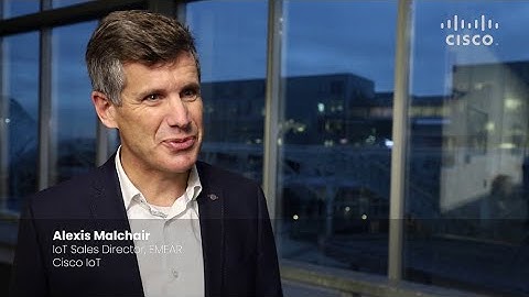 How Cisco is facilitating the connectivity of renewables to the Grid?