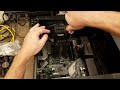 Be Quiet Pure Rock 2 Black CPU cooler installation