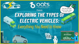 Exploring the Types of Electric Vehicles: Everything You Need to Know