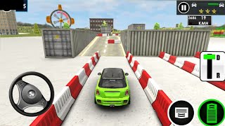 Real Car Parking Gameplay - Simulation. Gameplay - Parking Gameplay - Android screenshot 3