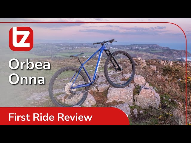 It Starts Here | Orbea Onna First Ride Review | Tredz class=