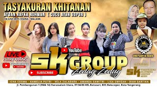 SK GROUP Sabtu,24 Juni 2023 Jl.Pembangunan 1 Kel.Batusari  Batuceper  Tangerang (SIANG)