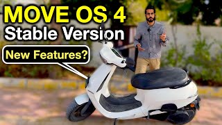 OLA MOVE OS 4⚡️ Stable Version | क्या है New Features? | अच्छा है या बुरा?  #moveos4 #abhishekmoto screenshot 3