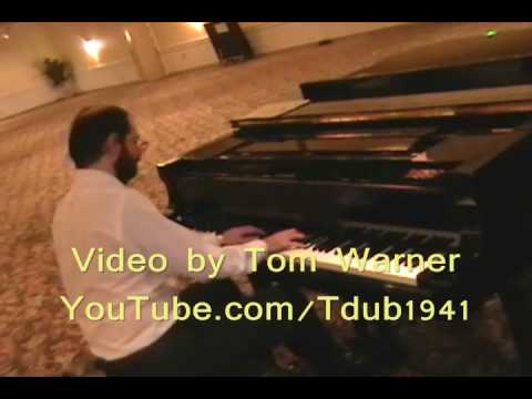 "Just Makin' It Up" ~ Tom Brier ~ after the AfterG...