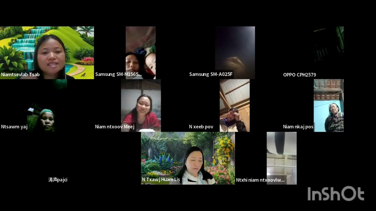 Lub neej haum Vajtswv siab N Yim Lab Tsab  3/1/26