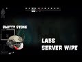 Solo Labs Server Wipe - Escape From Tarkov