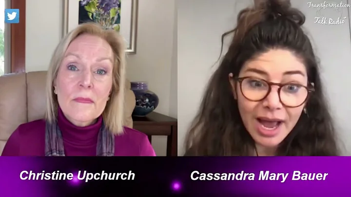 Become the Hero of Your Story with Cassandra Mary ...