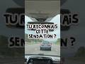 Tu connais le syndrome de l’autoroute ? #kine #vestibular #sante