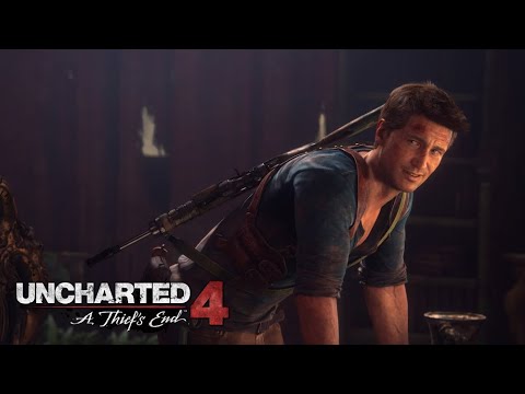 UNCHARTED 4: A Thief's End Gameplay PC - Chapter 09: Those Who Prove Worthy