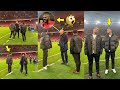 ЁЯШоJurrien Timber Twin Brother Quinten Meets Arsenal Legend Thierry Henry At The Emirates 1st Time ЁЯШоJurrien Timber Twin Brother Quinten Meets Arsenal Legend Thierry Henry At The Emirates 1st Time