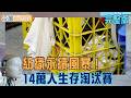 從寶特瓶神話到「衣服回衣服」革命！歐盟新法震撼全球　台灣14萬人生計保衛戰引爆！一雙鞋、一件衣服為何回收不了？｜主播 苑曉琬｜【台灣新思路 完整版】20260521｜三立iNEWS
