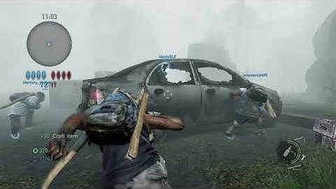 The Last of Us : Remastered Multiplayer - Comeback 1 vs 6 [Bow + Enforcer] | Dam