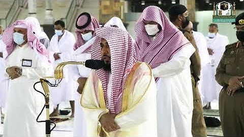 تلاوة فضيلة الشيخ أ.د.#عبدالله_الجهني​​ من صلاة المغرب 7 شوال 1442هـ.