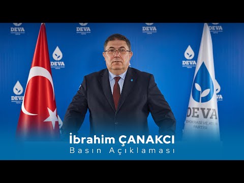 İbrahim Çanakcı'dan Merkez Bankası Döviz Rezervlerine İlişkin Açıklama