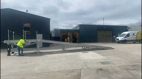 Loading Ramps, Trucks, Aluminum and ATV Loading Ramps from Eco Plant Hire