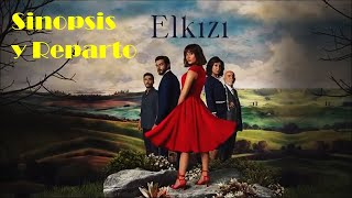 Elkizi, HIJASTRA, Serie Turca 2021, con  Sevda Erginci, Perihan Savaş e İsmail Ege Şaşmaz