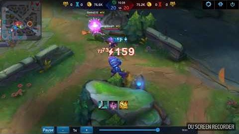 Wolfram RAMPAGE, Heroes Evolved