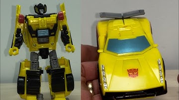 Transformers combiner wars complete transformation process instructional video including limbs.