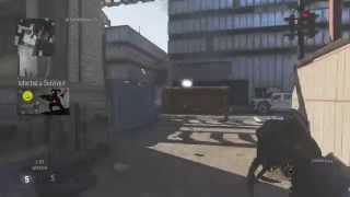 TkInGeneral | Double Cross Map Spike Drone | Advanced Warfare
