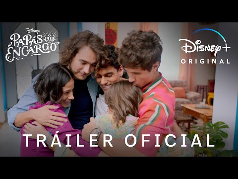 Papás Por Encargo: Temporada 2 | Tráiler Oficial | Disney+