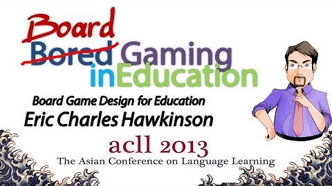 Board Game Design for Learning Goals