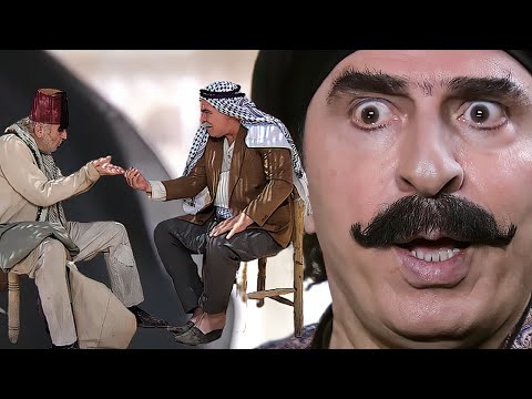 لك يا باطل بيت عكيد حارة عياش ينسرق بغيابو و أول لقاء بين أبو نجيب و الباباتي أبو حميد