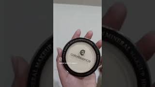 full coverage compact powder  #shade cp4#coloressence #viralvideo #youtubeshorts #for fair skin tone