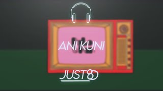 POLO & PAN — Ani Kuni (8D Audio)